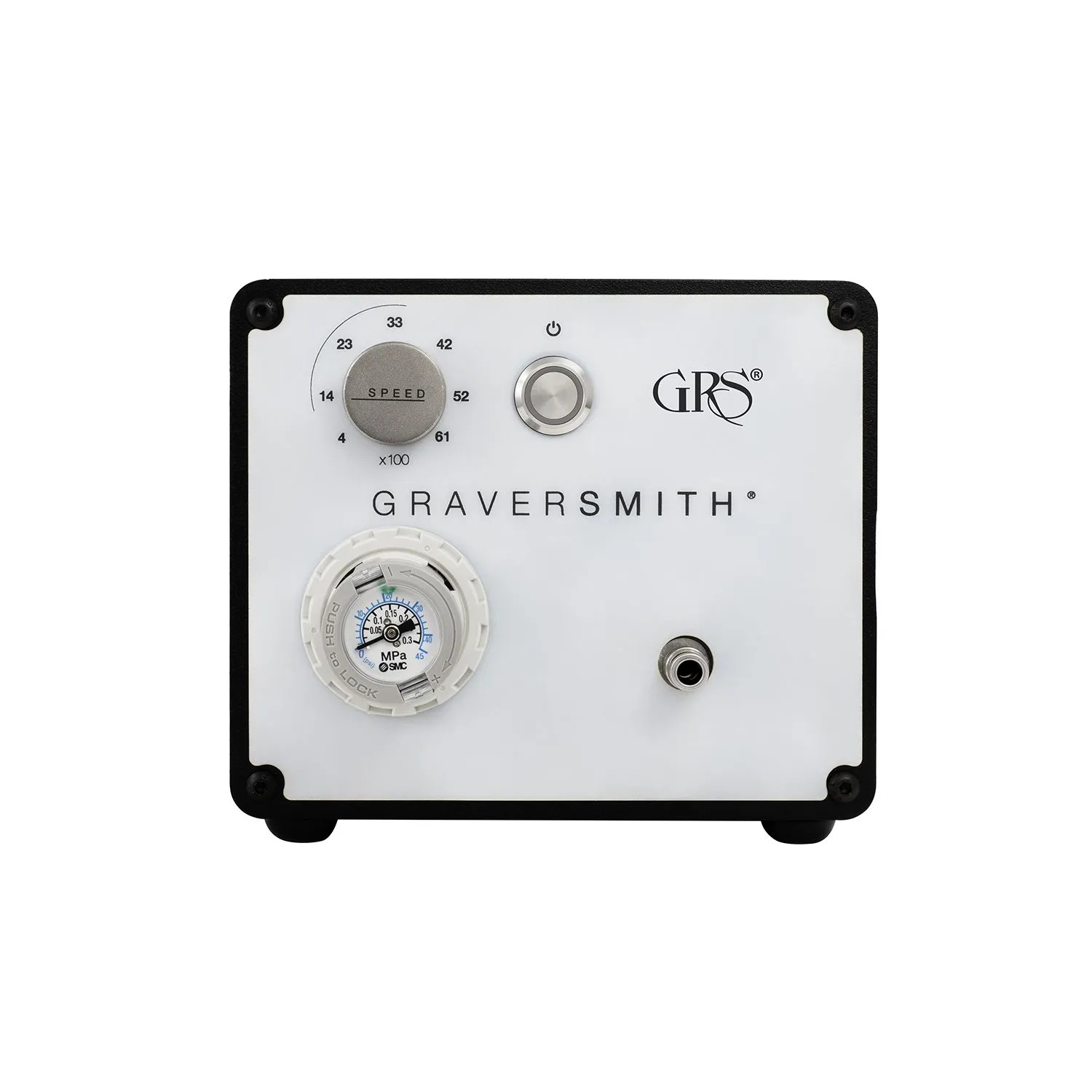 Пневматический гравировальный аппарат (новая модель) GRS GraverSmith®