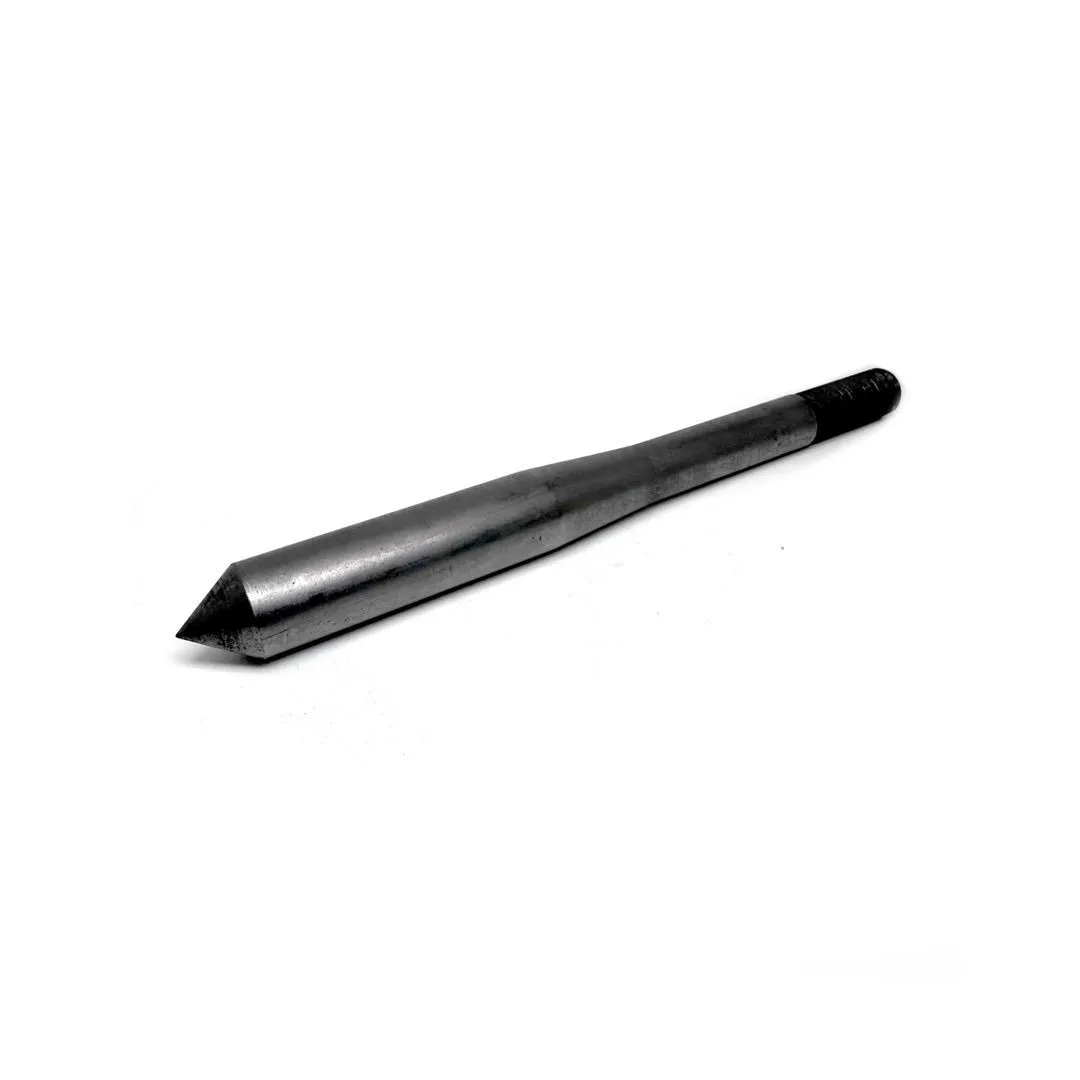 Графитовый шток Opticom Graphite для литейной установки Schultheiss VPC Pure, диаметр основания 14мм утолщение 16мм