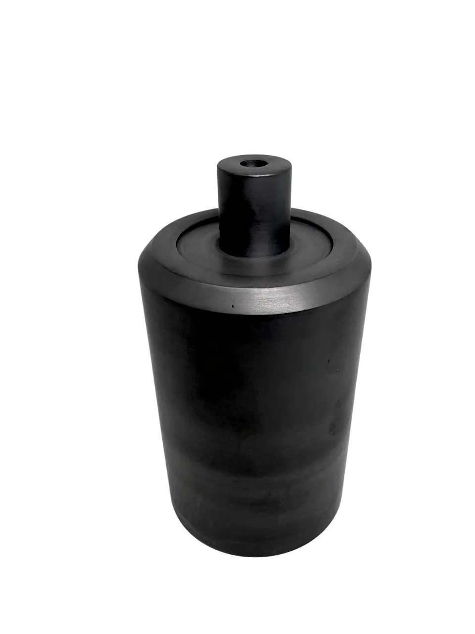 Графитовый тигель Opticom Graphite для литейной установки Schultheiss  VPC Pure, сливное отверстие  6мм