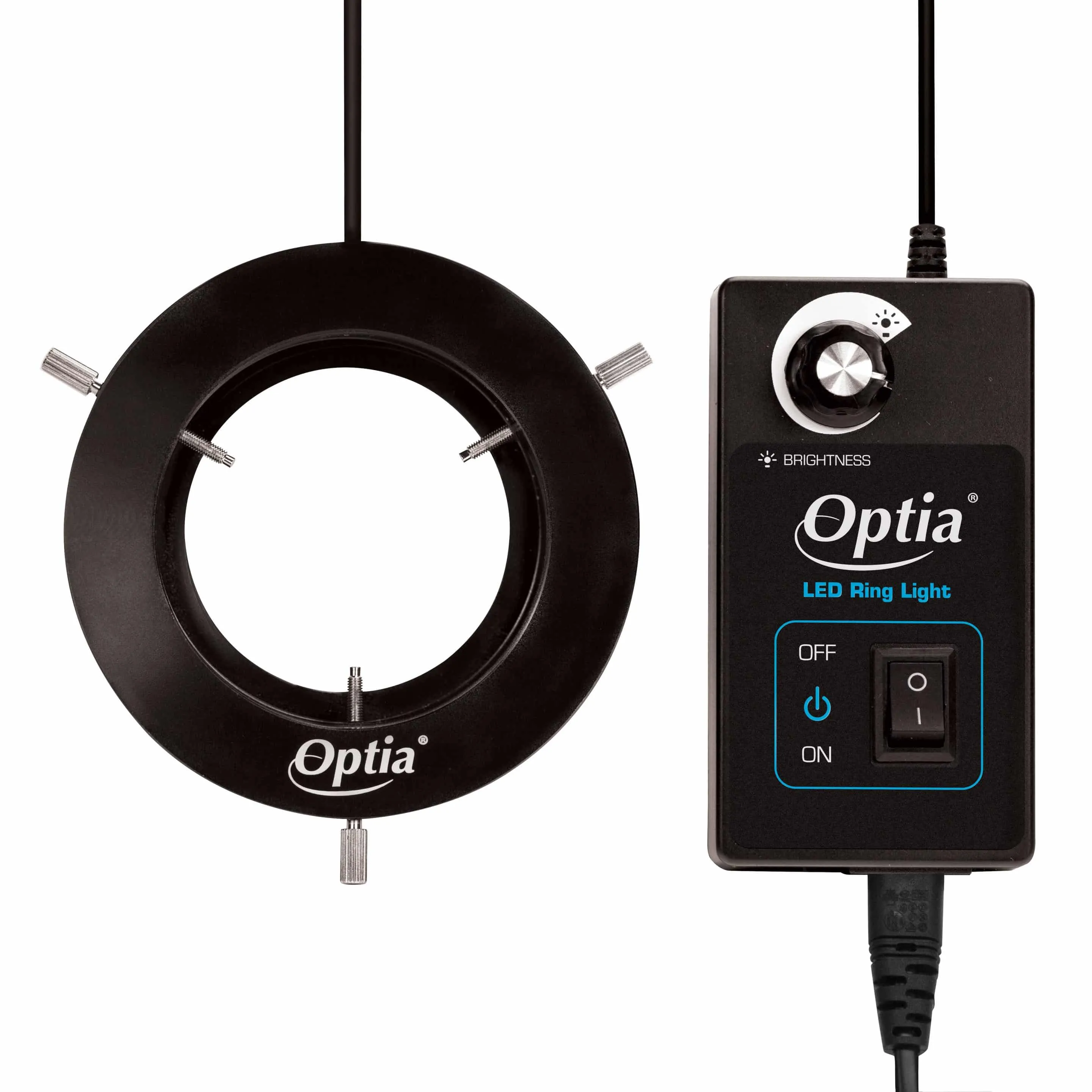 Свет кольцевой GRS Optia® LED для микроскопа, 220В