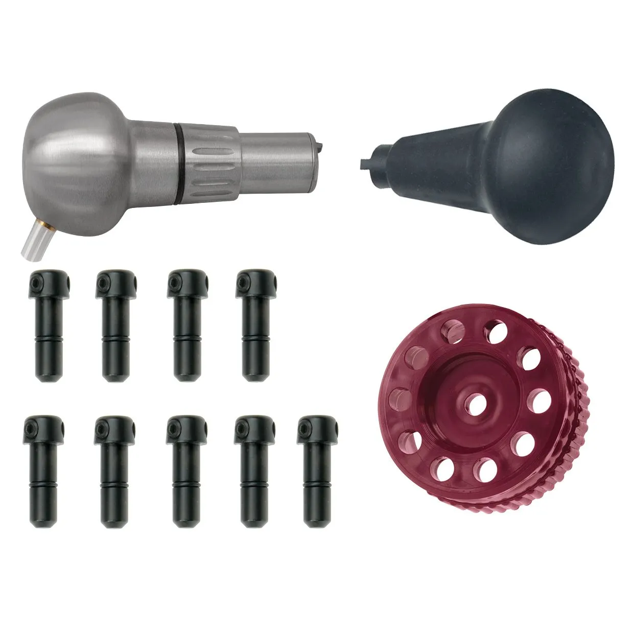 Комплект с наконечником GRS QC 901
