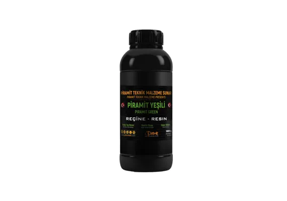 Полимер для литья Piramit Green (0,25 кг)
